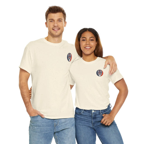 Professor Hoops Grateful Dead T-Shirt StealieShop